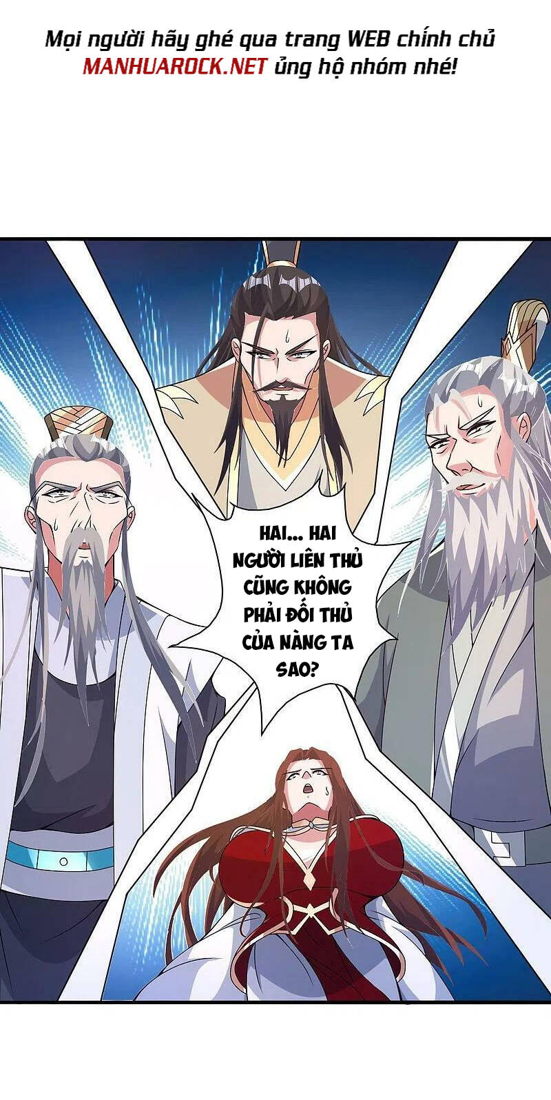 Tiên Võ Đế Tôn Chapter 399 - Trang 2