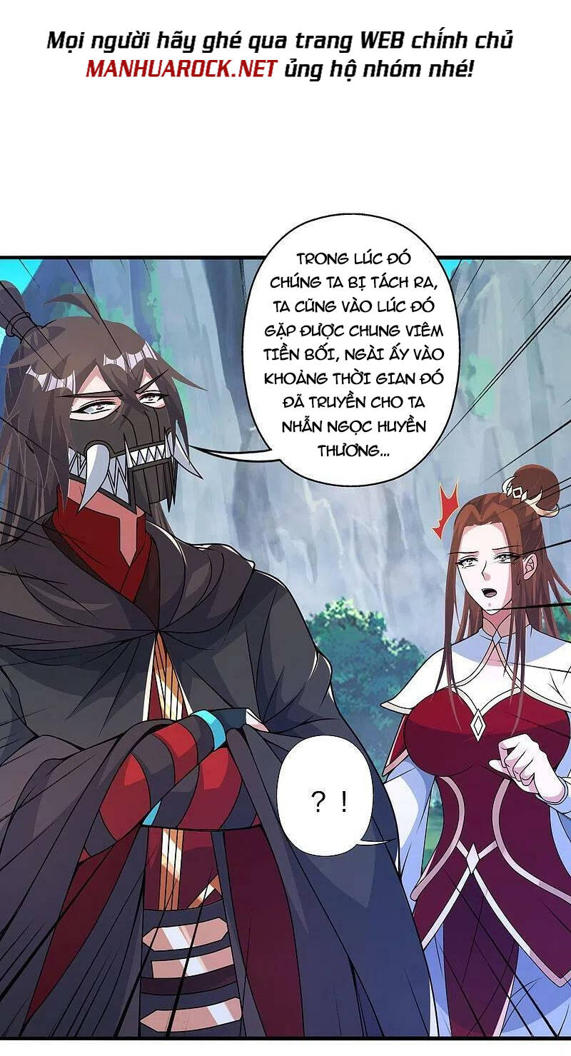 Tiên Võ Đế Tôn Chapter 399 - Trang 2