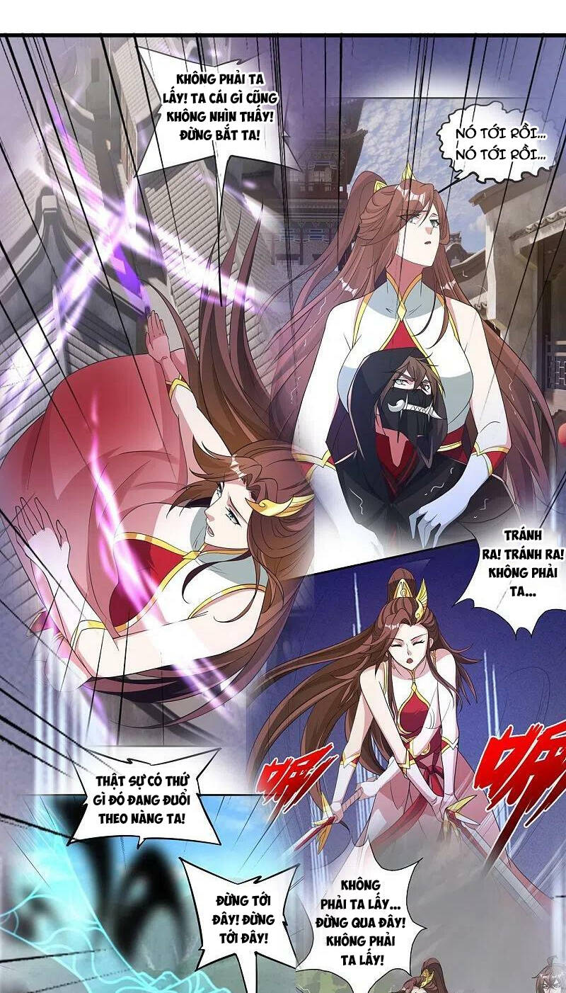 Tiên Võ Đế Tôn Chapter 399 - Trang 2