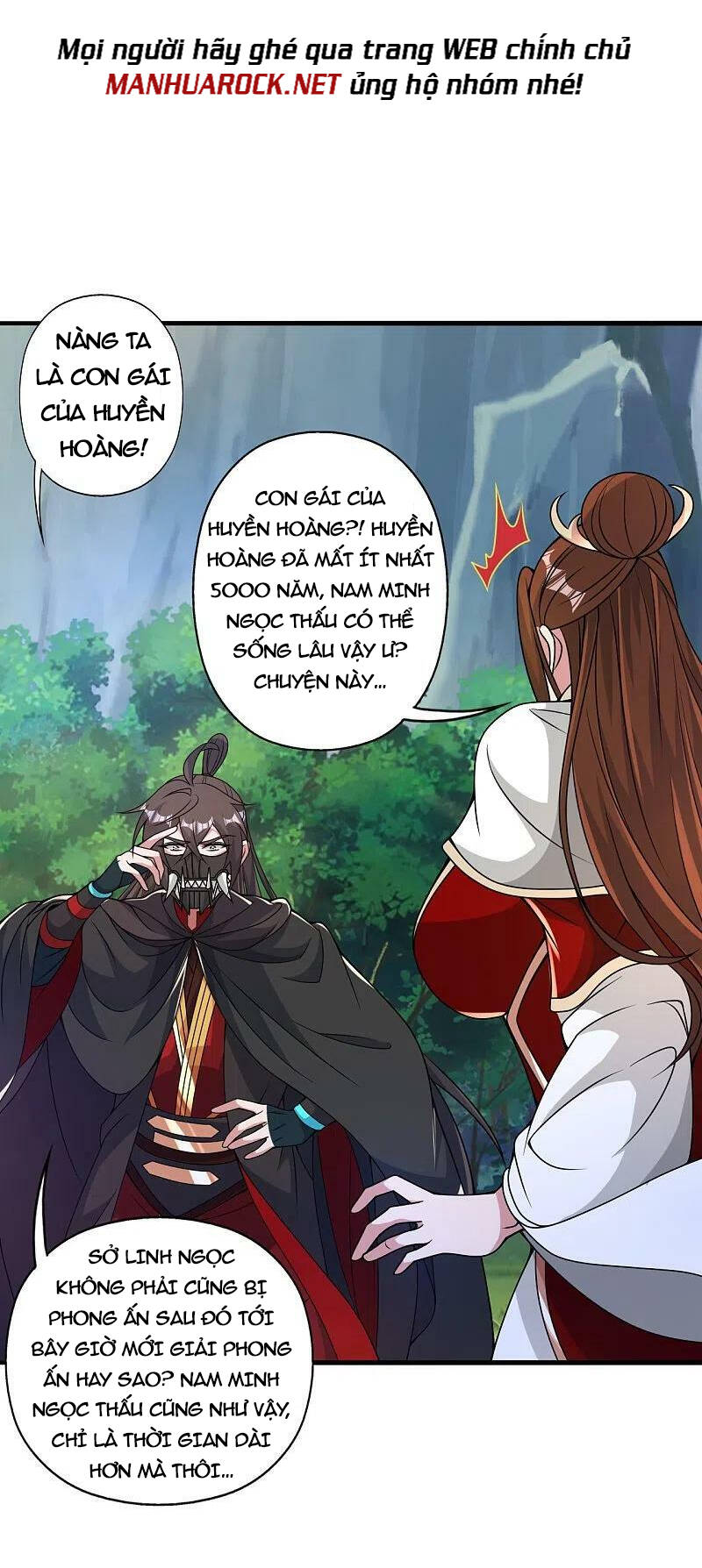 Tiên Võ Đế Tôn Chapter 399 - Trang 2