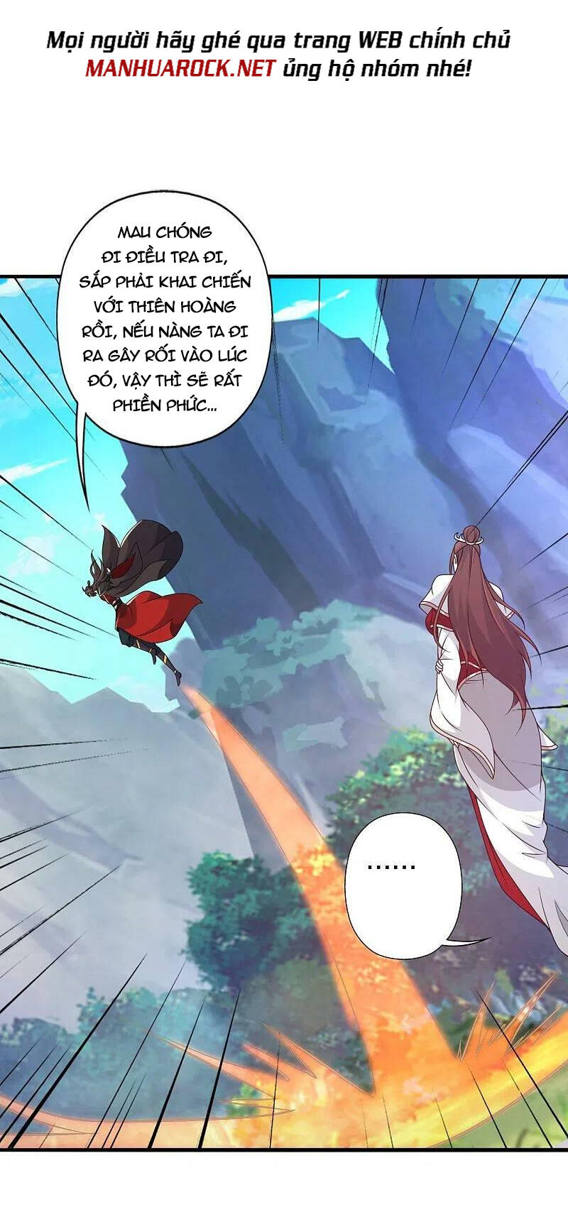 Tiên Võ Đế Tôn Chapter 399 - Trang 2