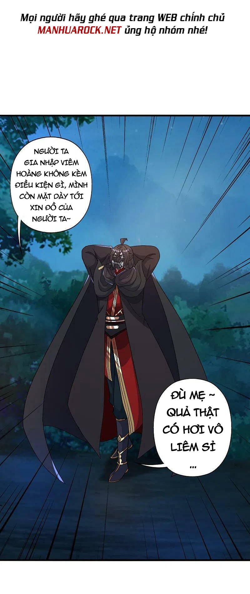 Tiên Võ Đế Tôn Chapter 399 - Trang 2