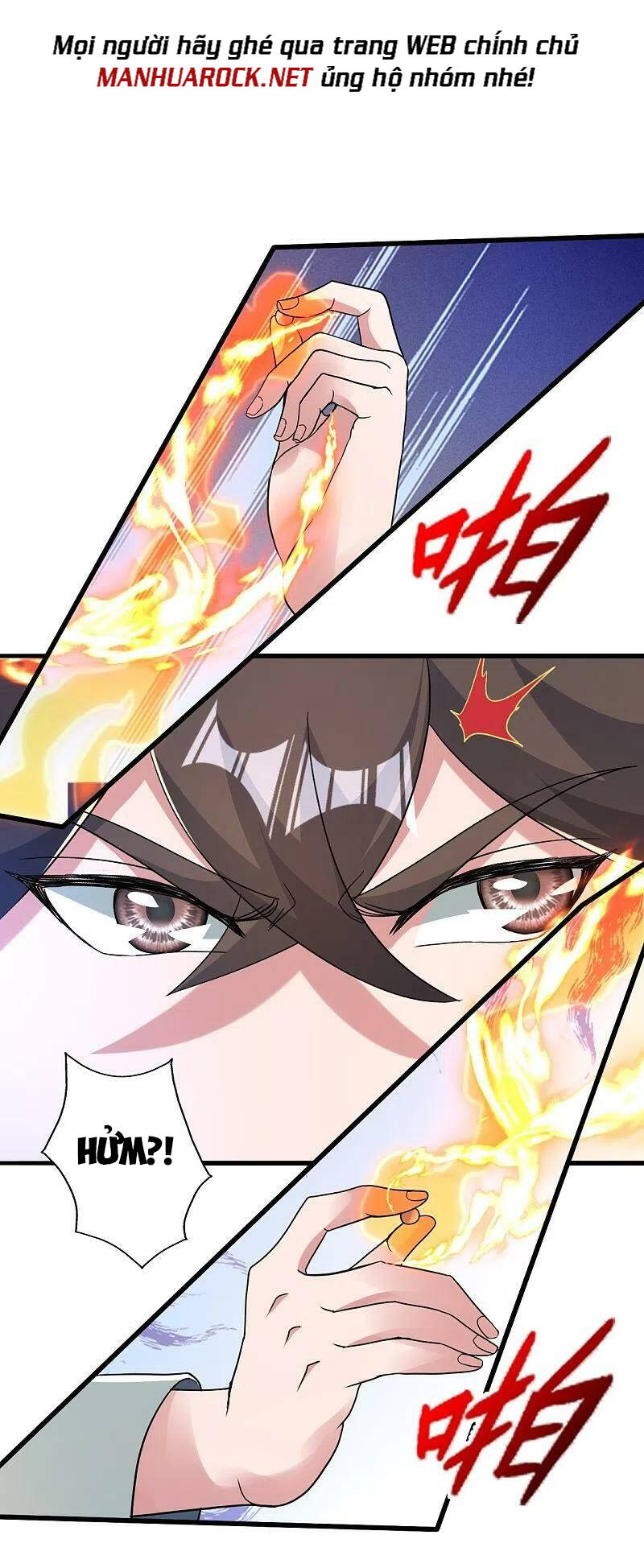 Tiên Võ Đế Tôn Chapter 399 - Trang 2