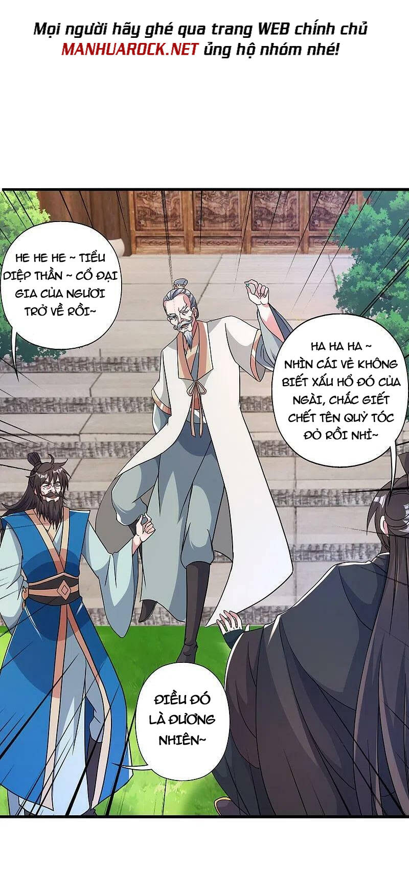 Tiên Võ Đế Tôn Chapter 399 - Trang 2