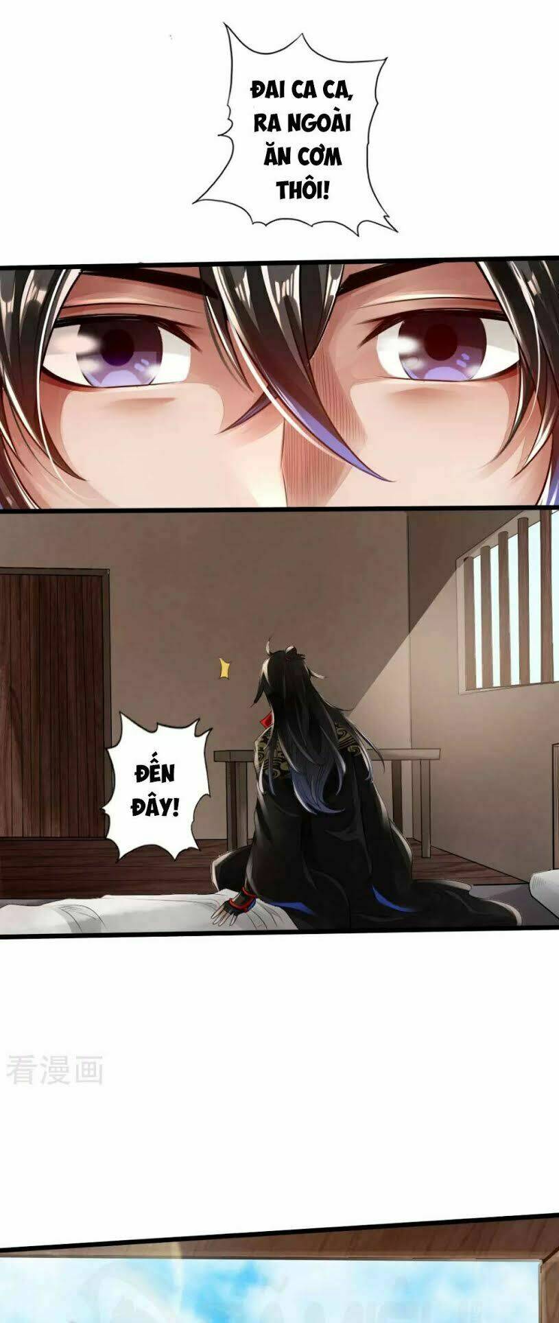 Tiên Võ Đế Tôn Chapter 4 - Trang 2