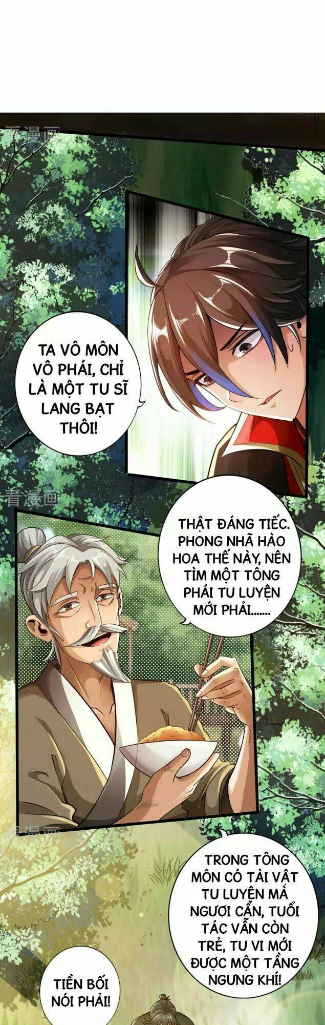Tiên Võ Đế Tôn Chapter 4 - Trang 2