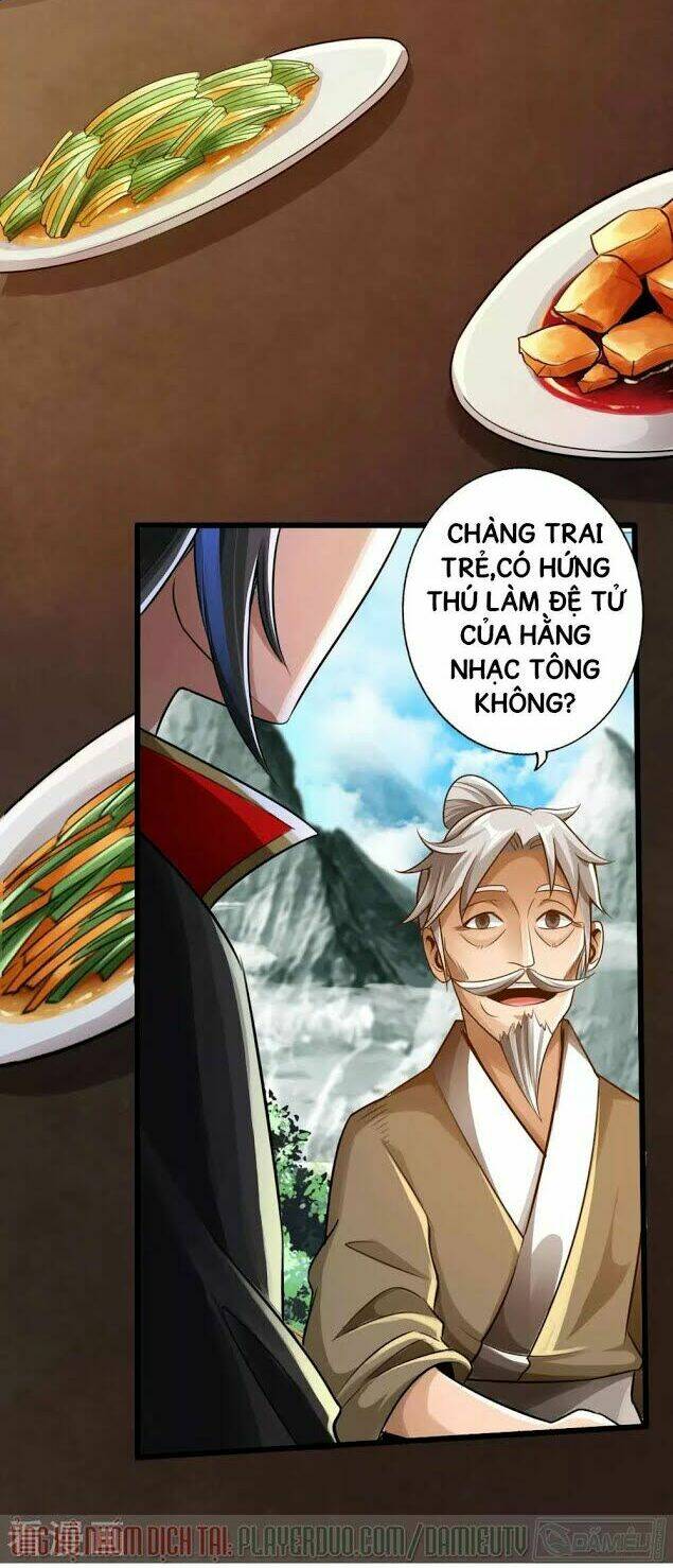 Tiên Võ Đế Tôn Chapter 4 - Trang 2