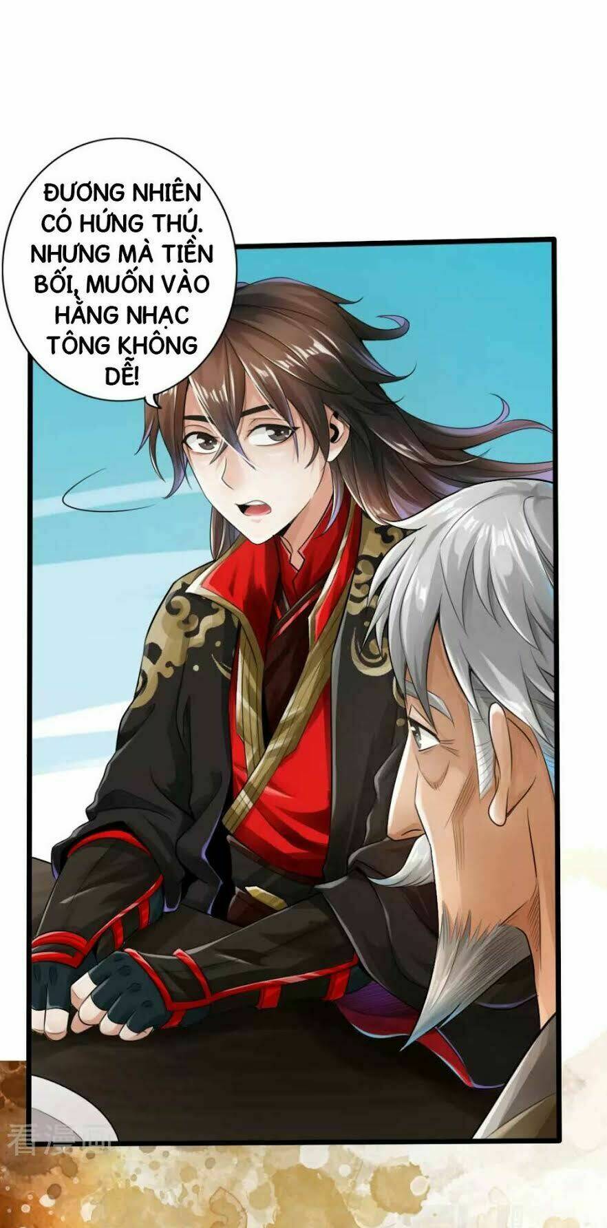 Tiên Võ Đế Tôn Chapter 4 - Trang 2