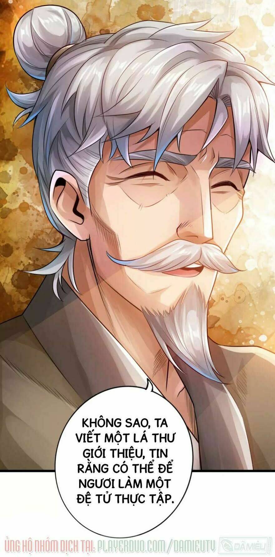 Tiên Võ Đế Tôn Chapter 4 - Trang 2