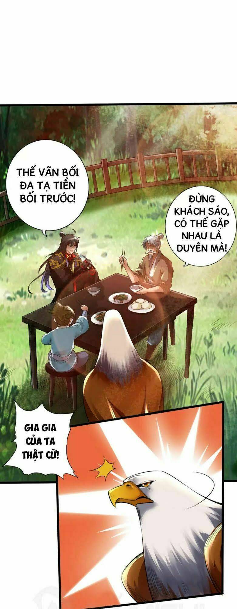 Tiên Võ Đế Tôn Chapter 4 - Trang 2