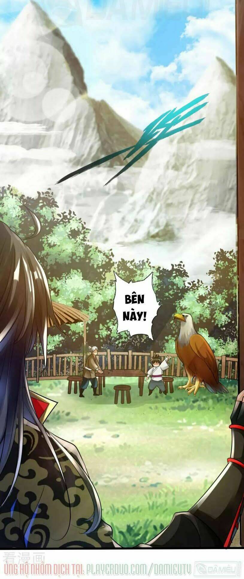 Tiên Võ Đế Tôn Chapter 4 - Trang 2