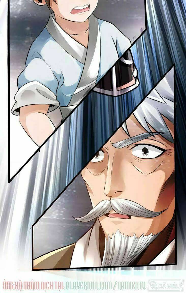 Tiên Võ Đế Tôn Chapter 4 - Trang 2