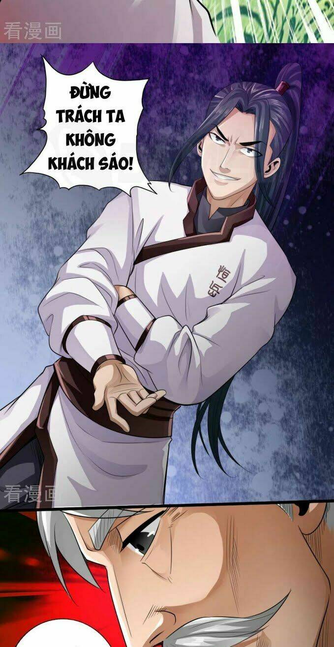 Tiên Võ Đế Tôn Chapter 4 - Trang 2