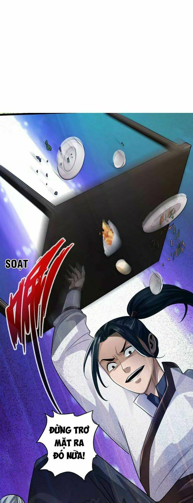 Tiên Võ Đế Tôn Chapter 4 - Trang 2