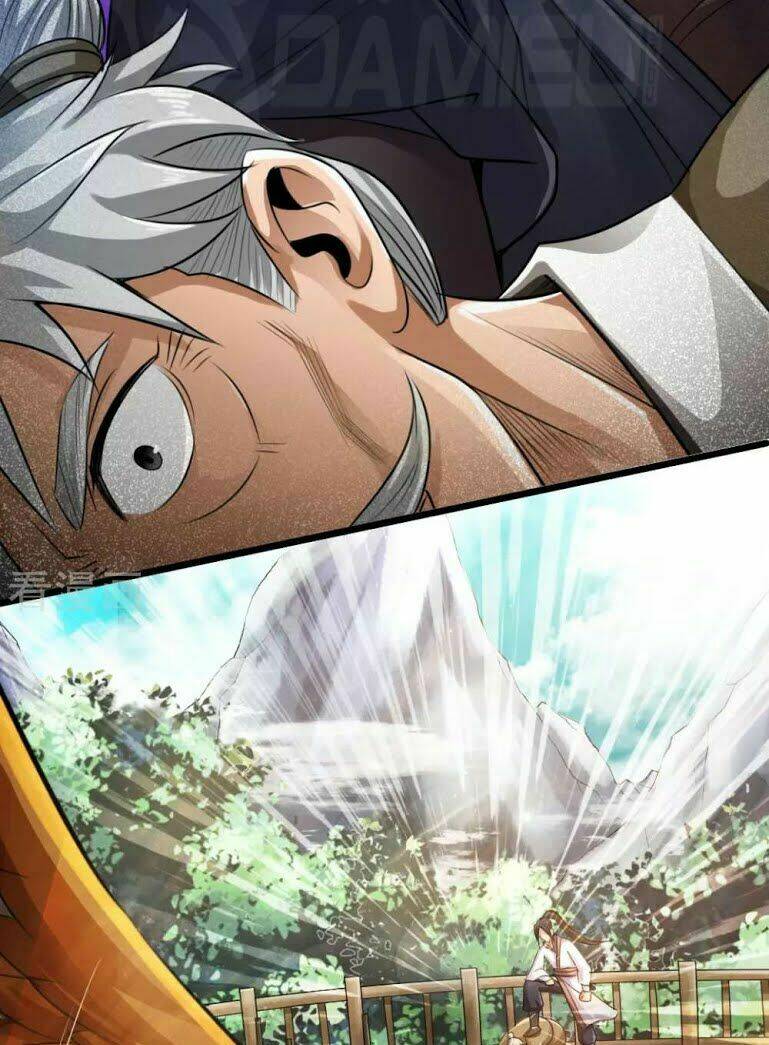 Tiên Võ Đế Tôn Chapter 4 - Trang 2