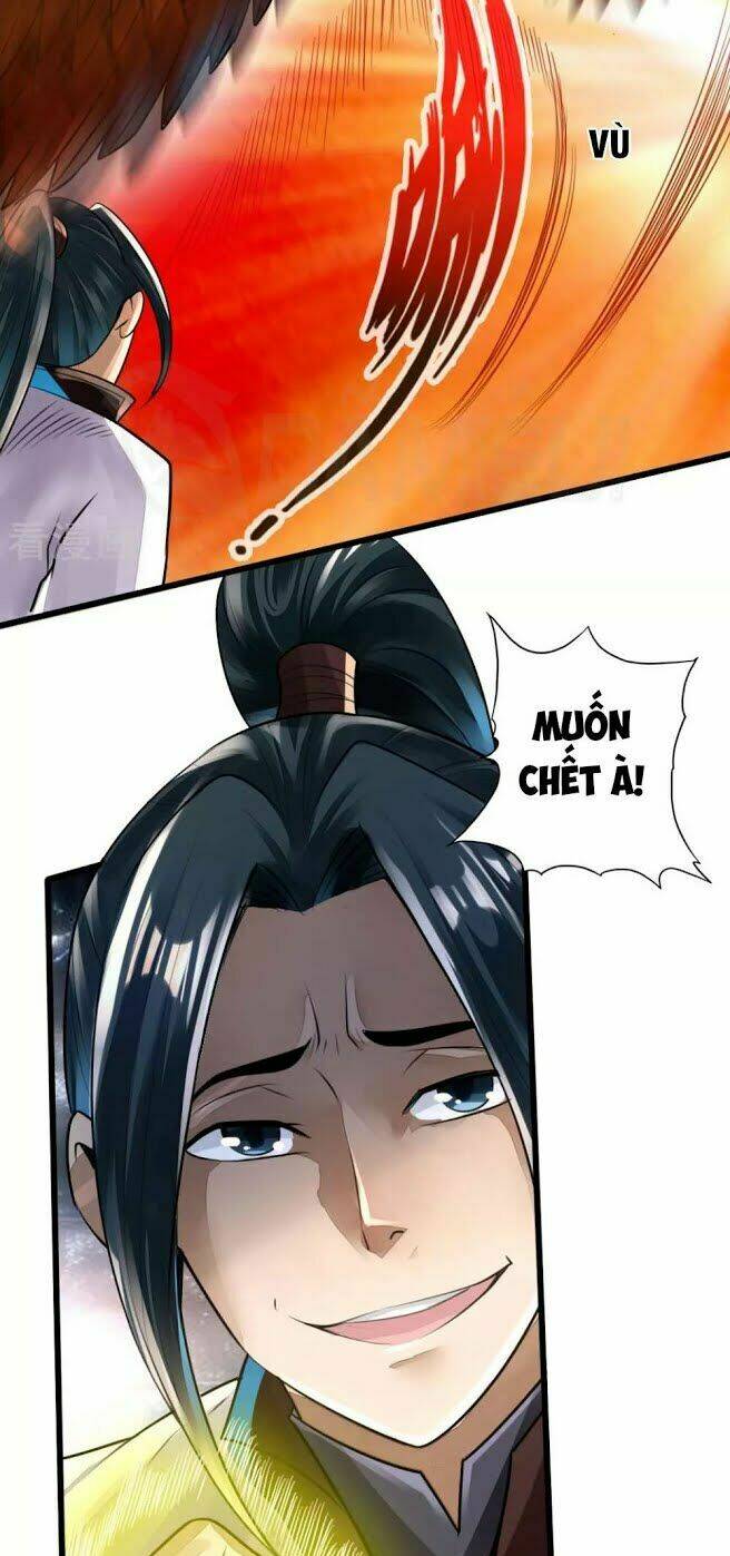 Tiên Võ Đế Tôn Chapter 4 - Trang 2