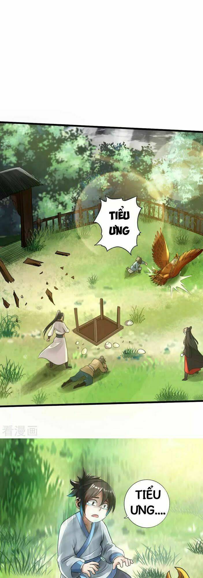 Tiên Võ Đế Tôn Chapter 4 - Trang 2