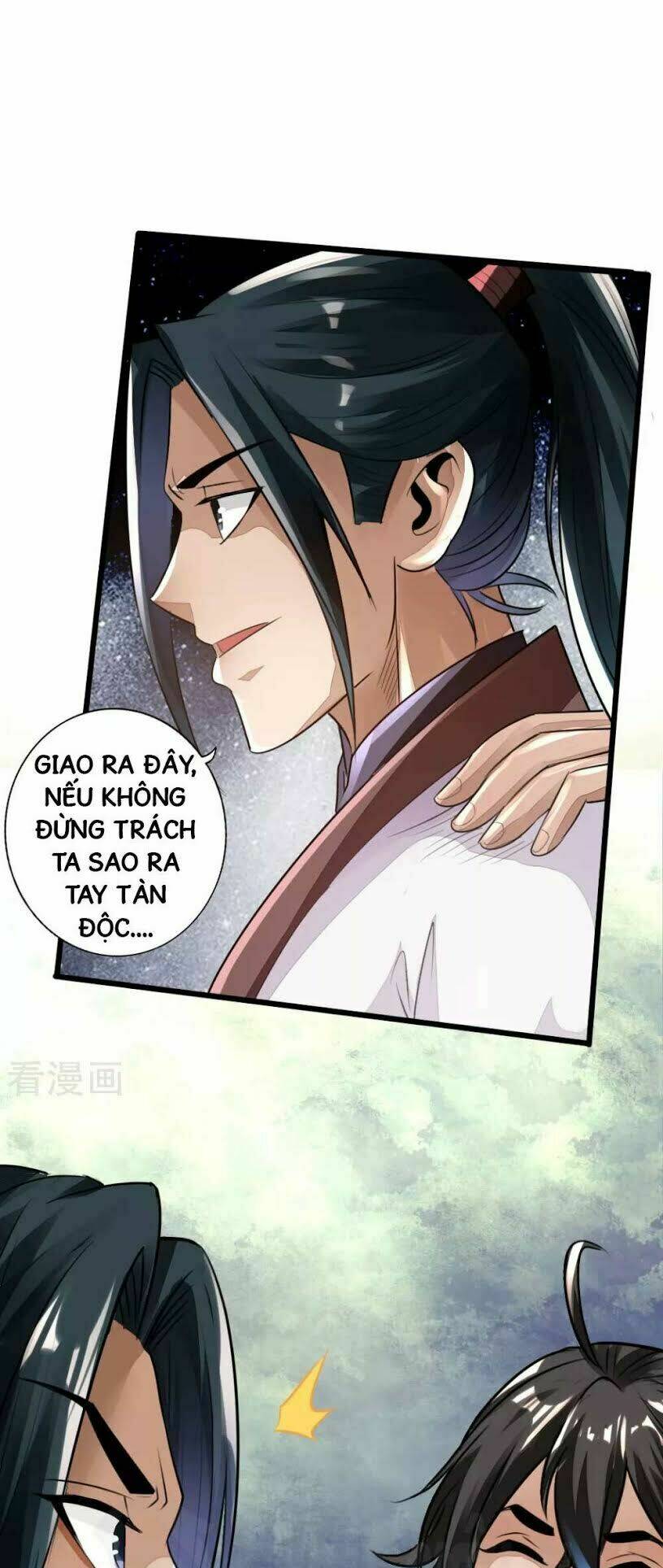 Tiên Võ Đế Tôn Chapter 4 - Trang 2