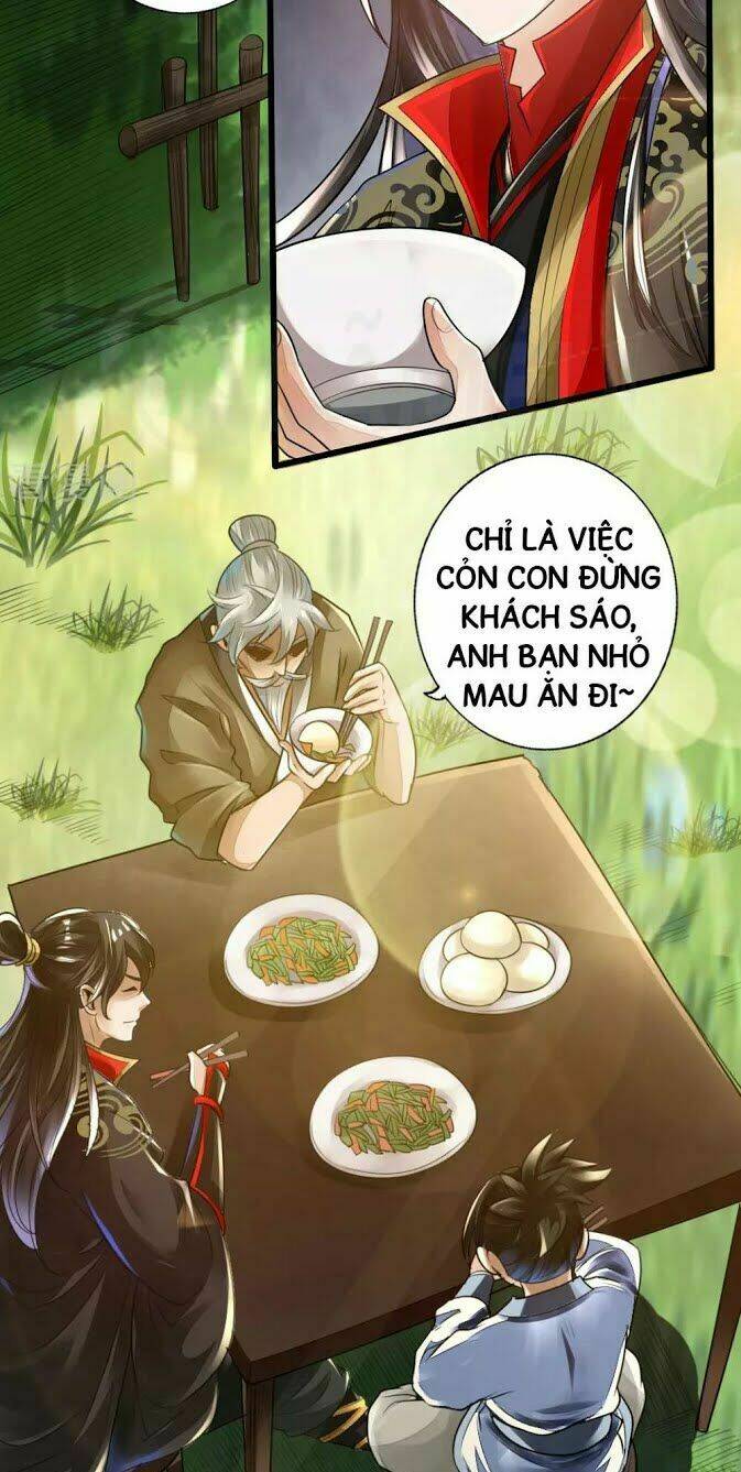 Tiên Võ Đế Tôn Chapter 4 - Trang 2