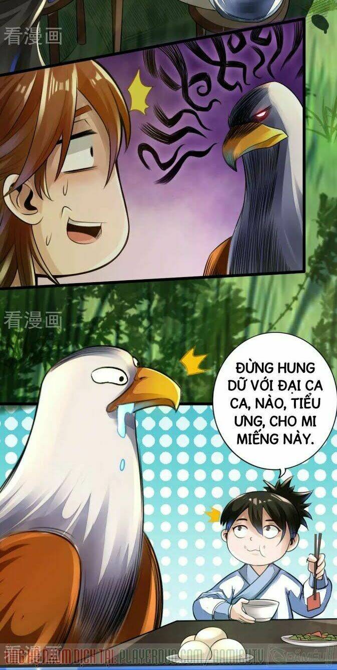 Tiên Võ Đế Tôn Chapter 4 - Trang 2