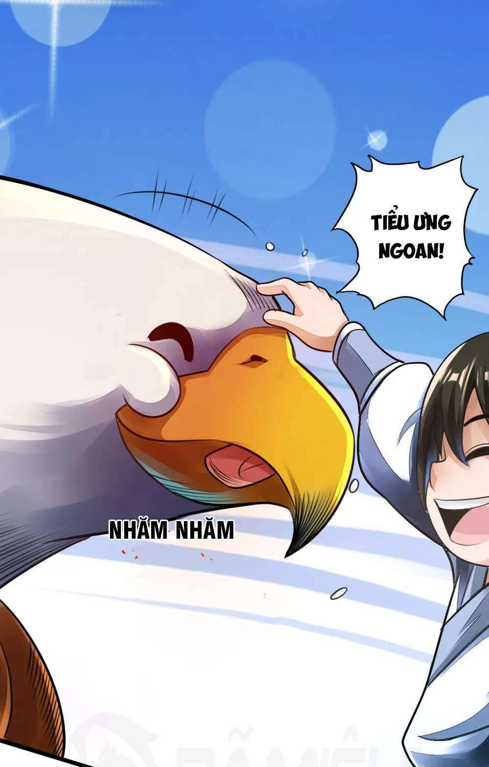 Tiên Võ Đế Tôn Chapter 4 - Trang 2