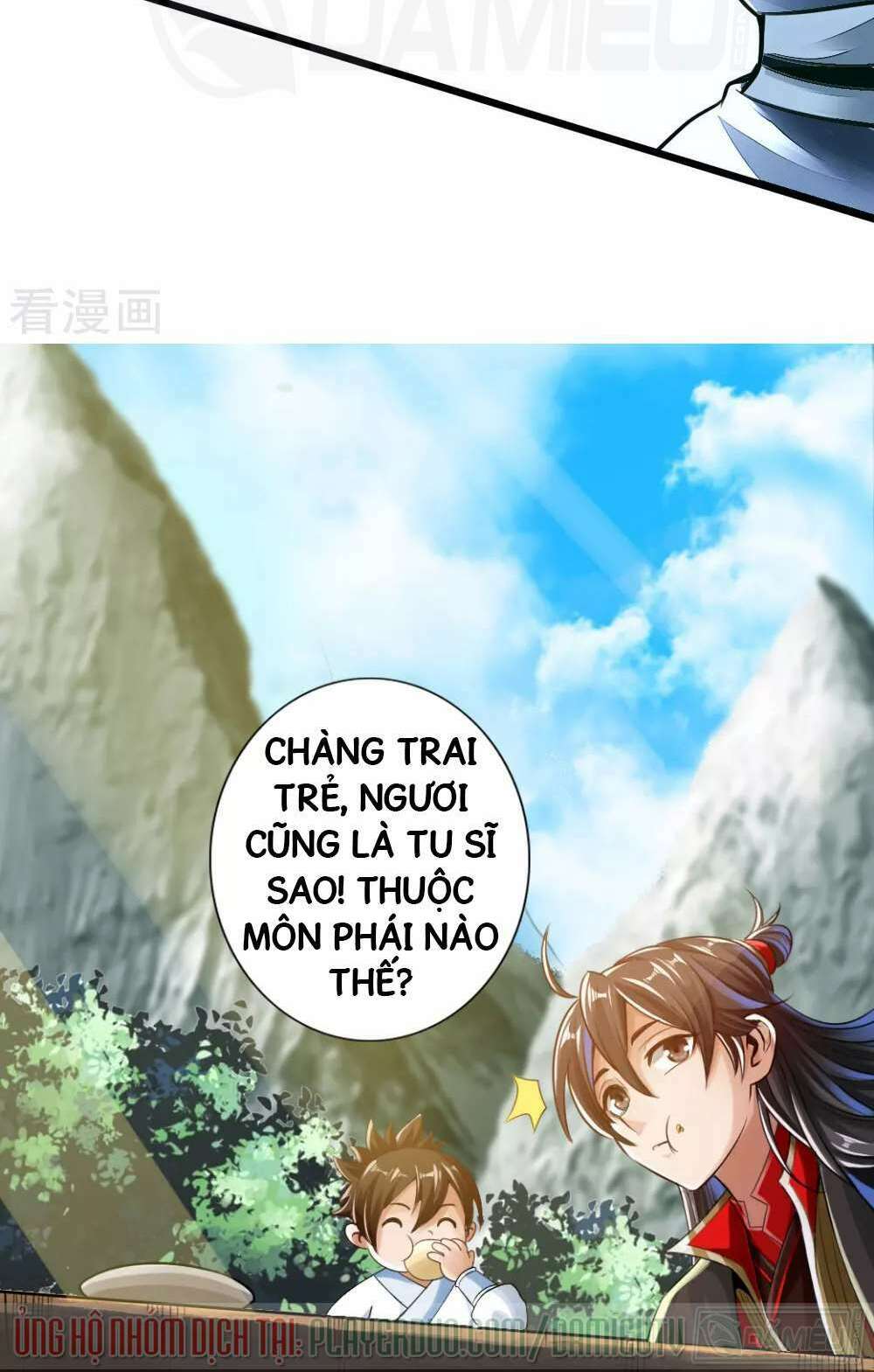 Tiên Võ Đế Tôn Chapter 4 - Trang 2