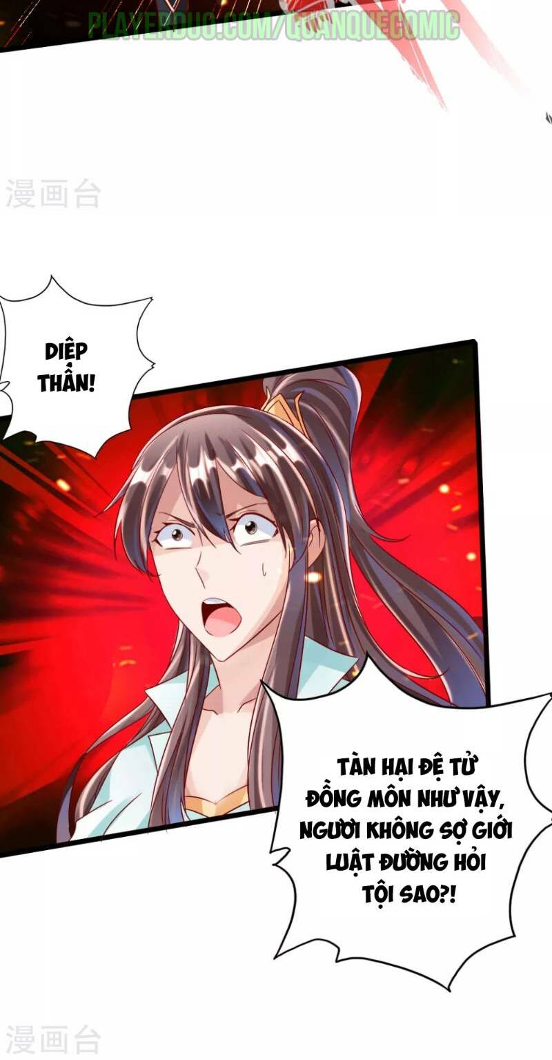 Tiên Võ Đế Tôn Chapter 40 - Trang 2