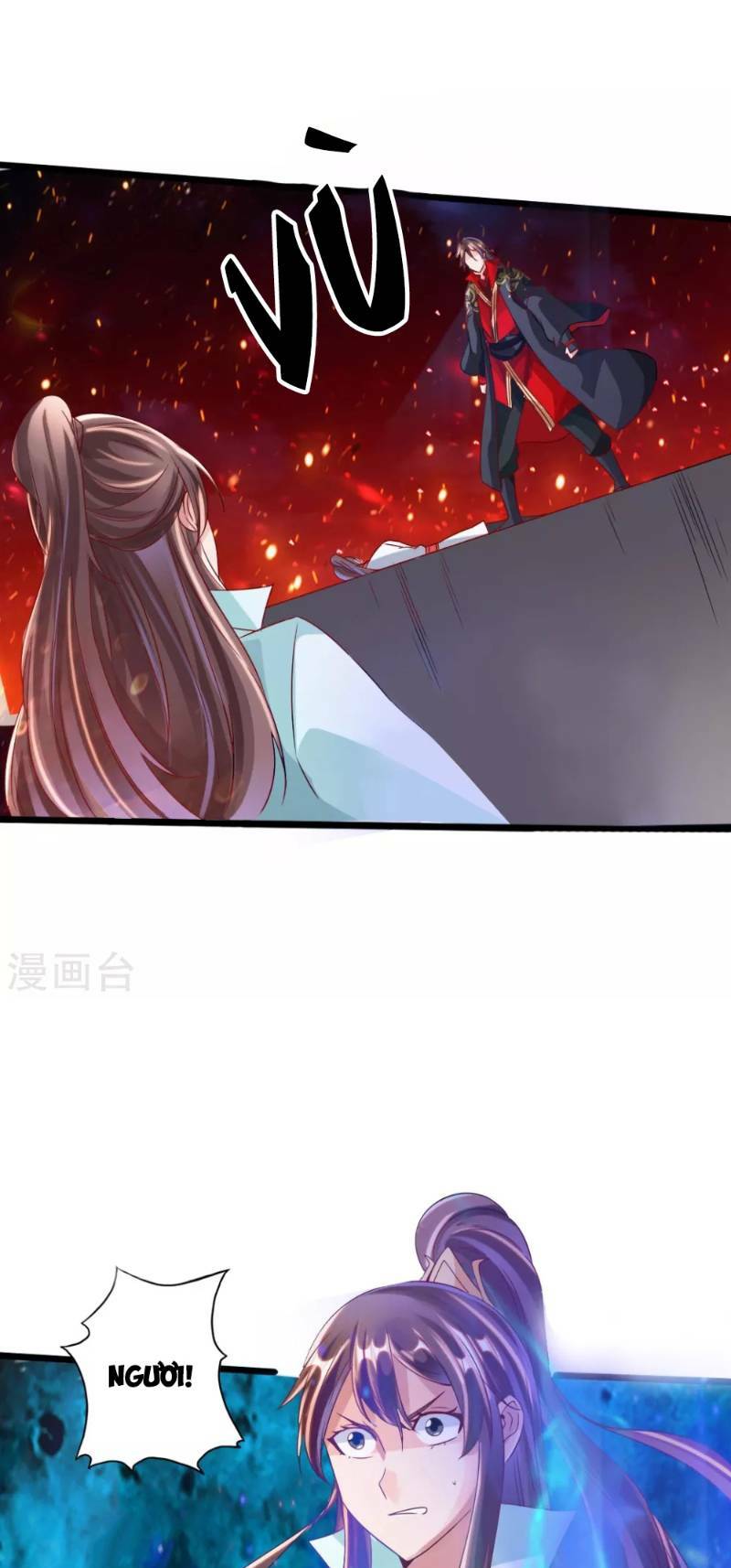 Tiên Võ Đế Tôn Chapter 40 - Trang 2