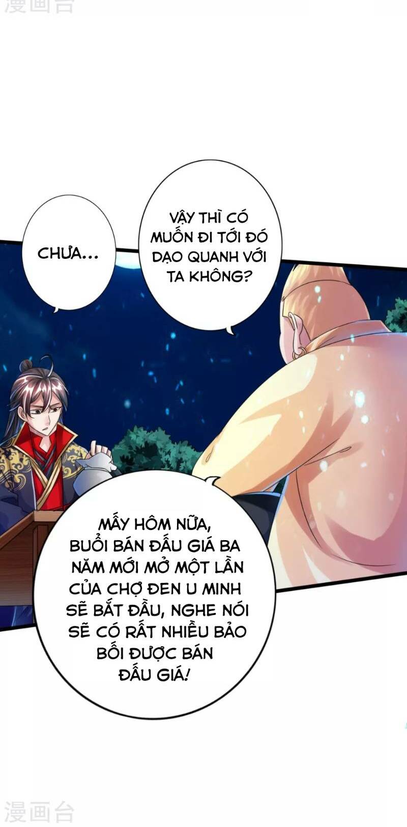 Tiên Võ Đế Tôn Chapter 40 - Trang 2