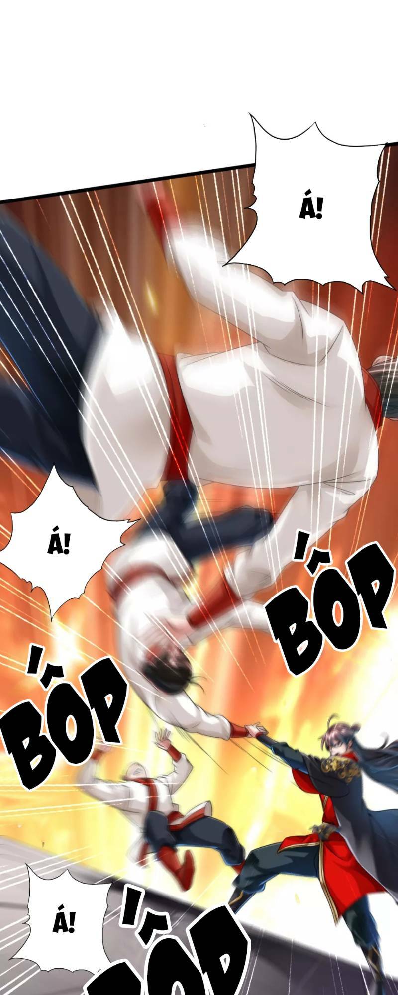 Tiên Võ Đế Tôn Chapter 40 - Trang 2