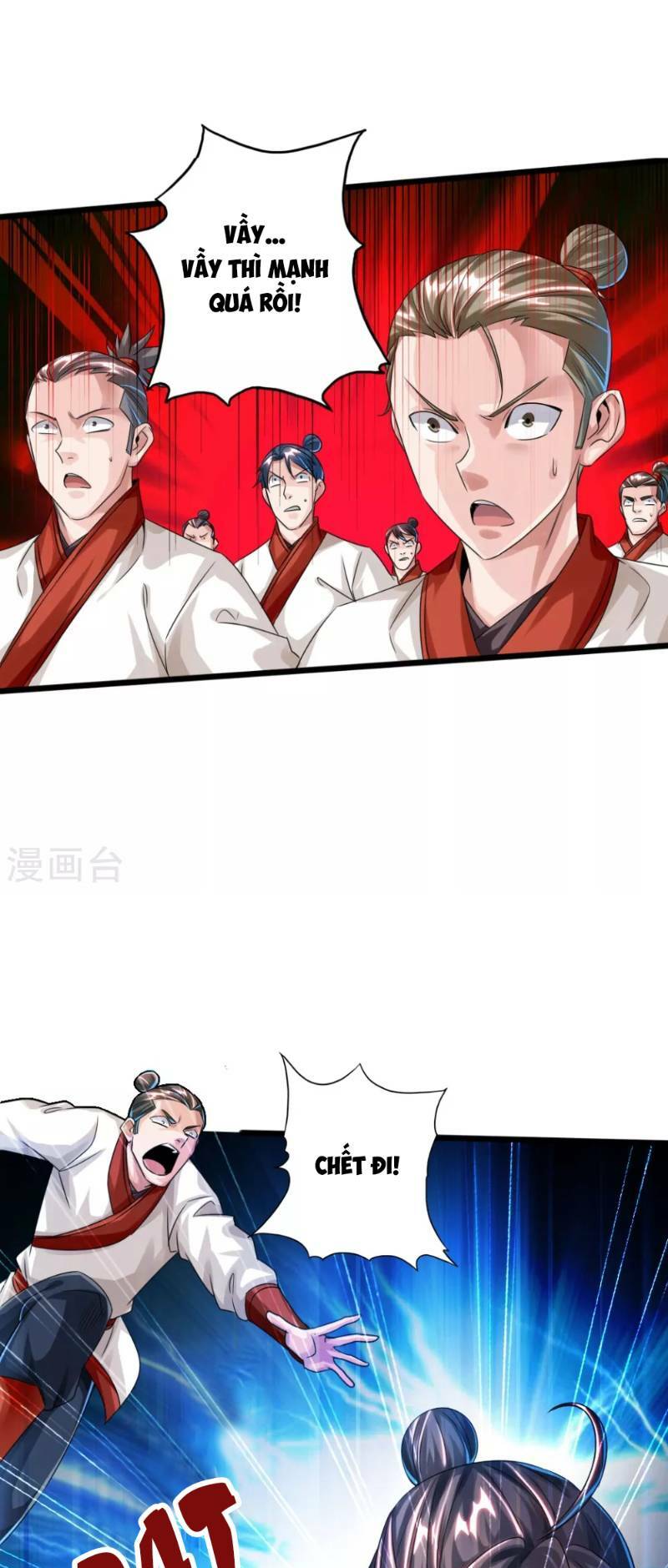 Tiên Võ Đế Tôn Chapter 40 - Trang 2