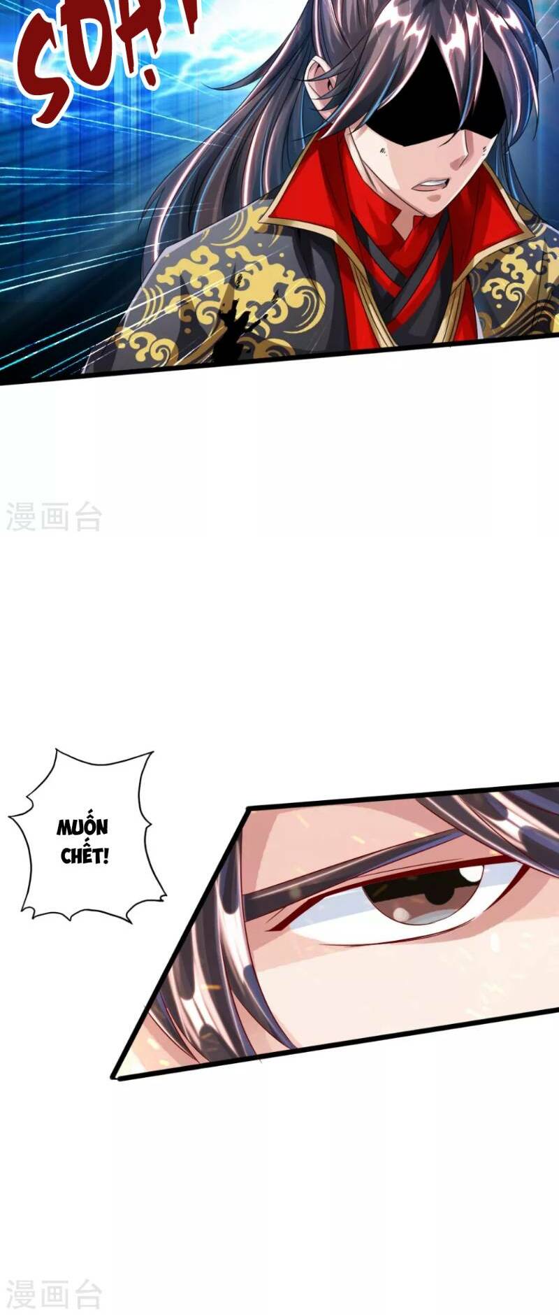 Tiên Võ Đế Tôn Chapter 40 - Trang 2