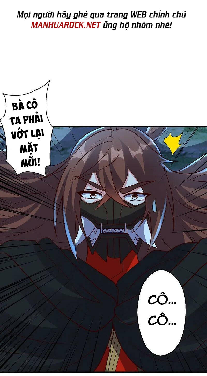 Tiên Võ Đế Tôn Chapter 400 - Trang 2