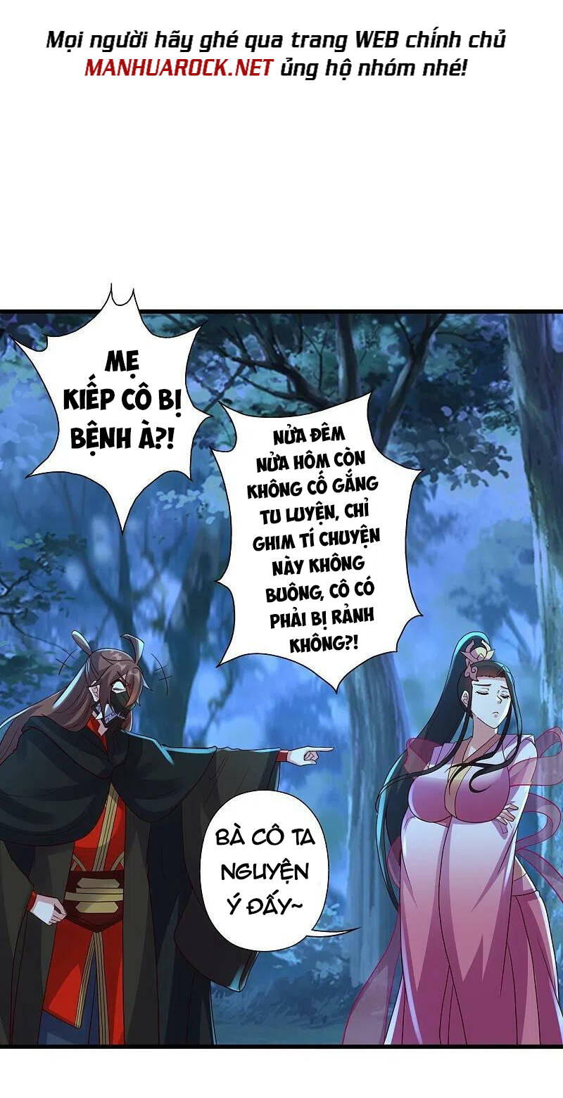 Tiên Võ Đế Tôn Chapter 400 - Trang 2