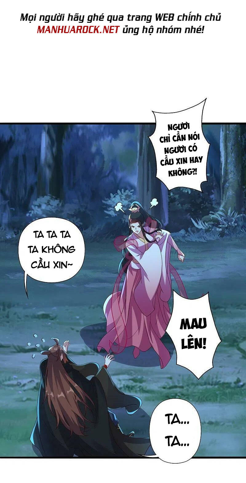 Tiên Võ Đế Tôn Chapter 400 - Trang 2