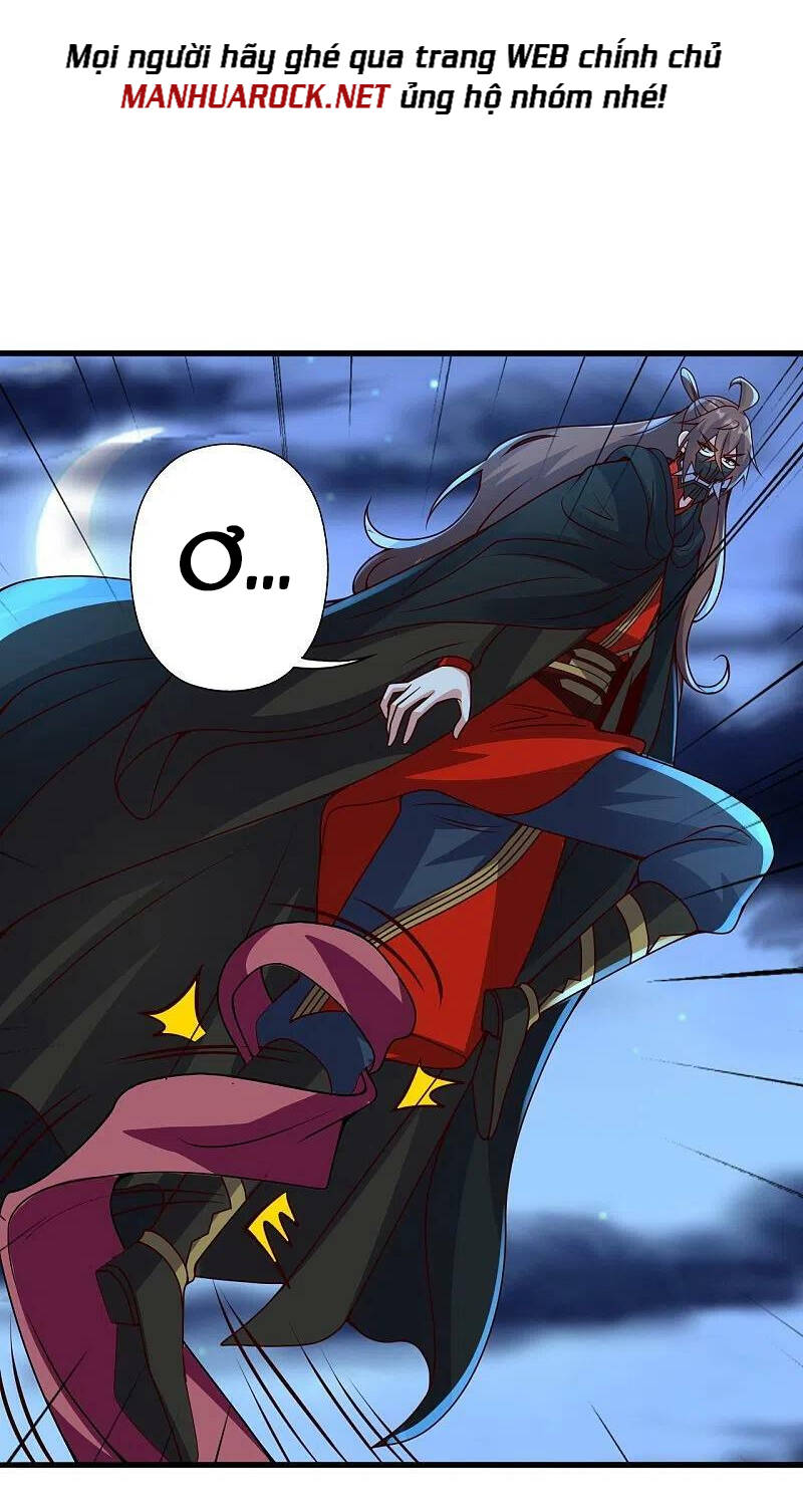 Tiên Võ Đế Tôn Chapter 400 - Trang 2