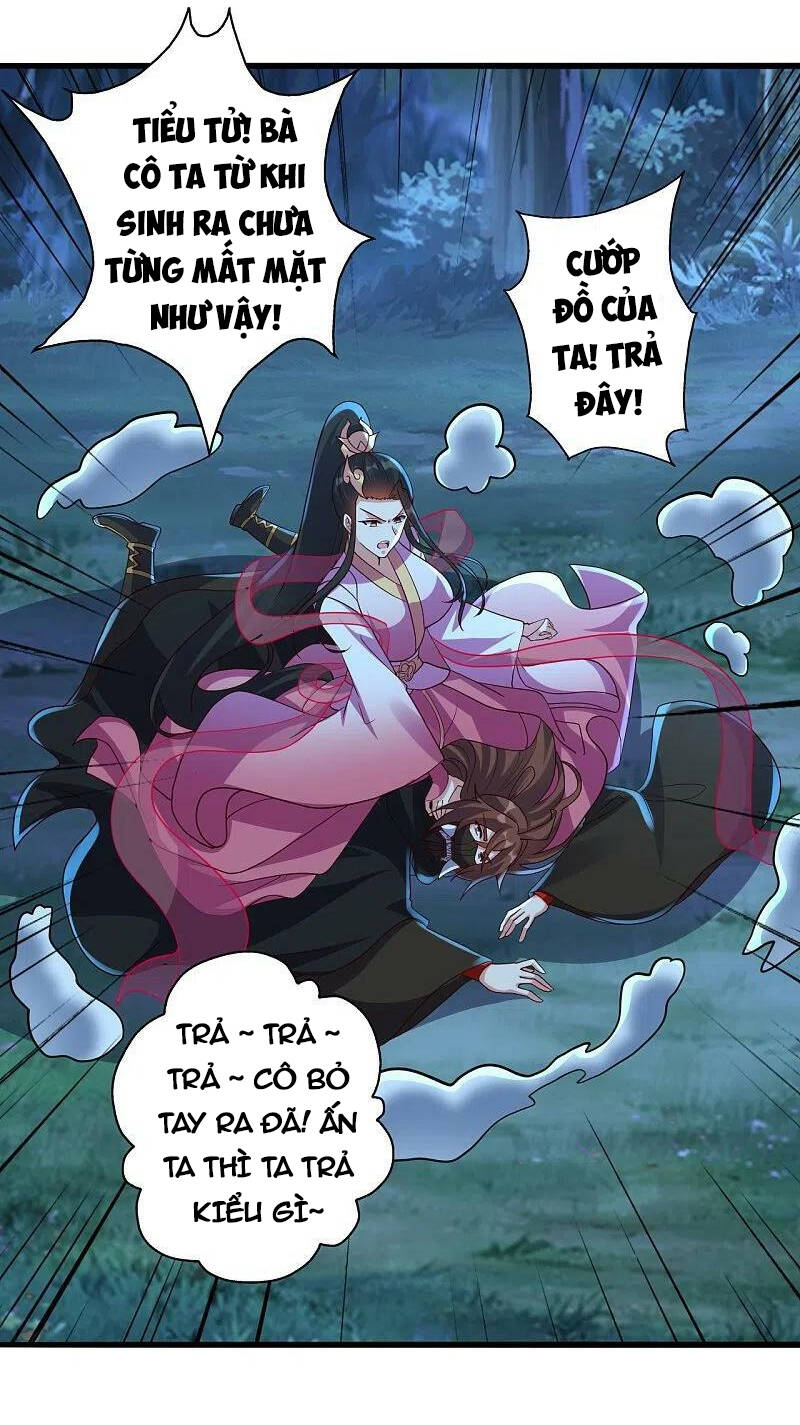 Tiên Võ Đế Tôn Chapter 400 - Trang 2