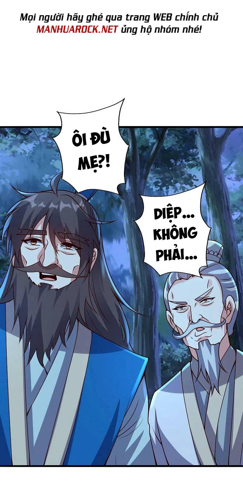 Tiên Võ Đế Tôn Chapter 400 - Trang 2