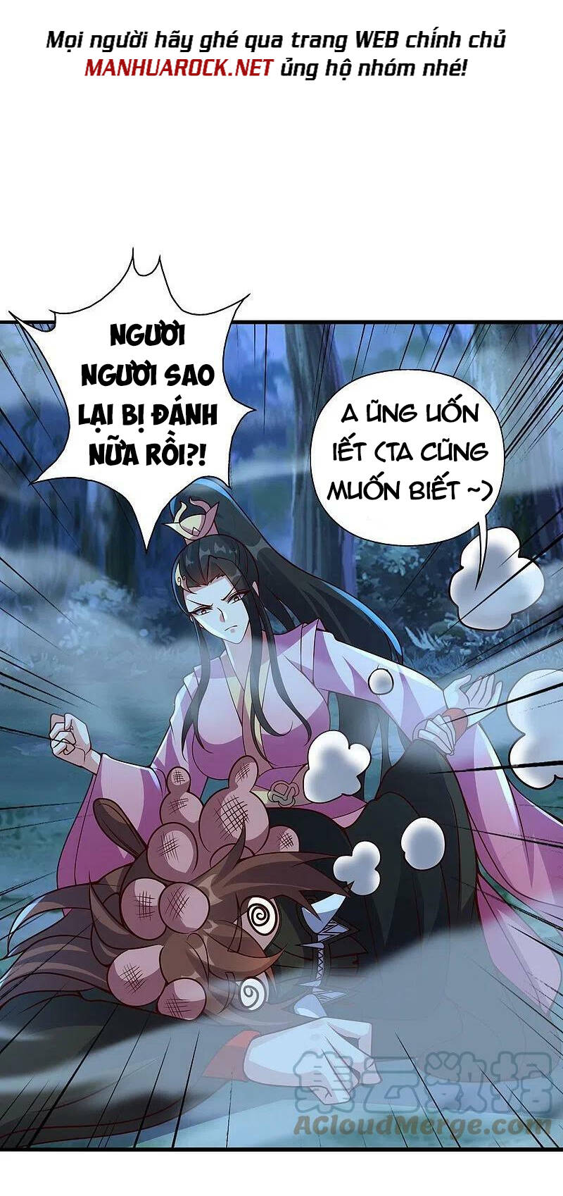Tiên Võ Đế Tôn Chapter 400 - Trang 2