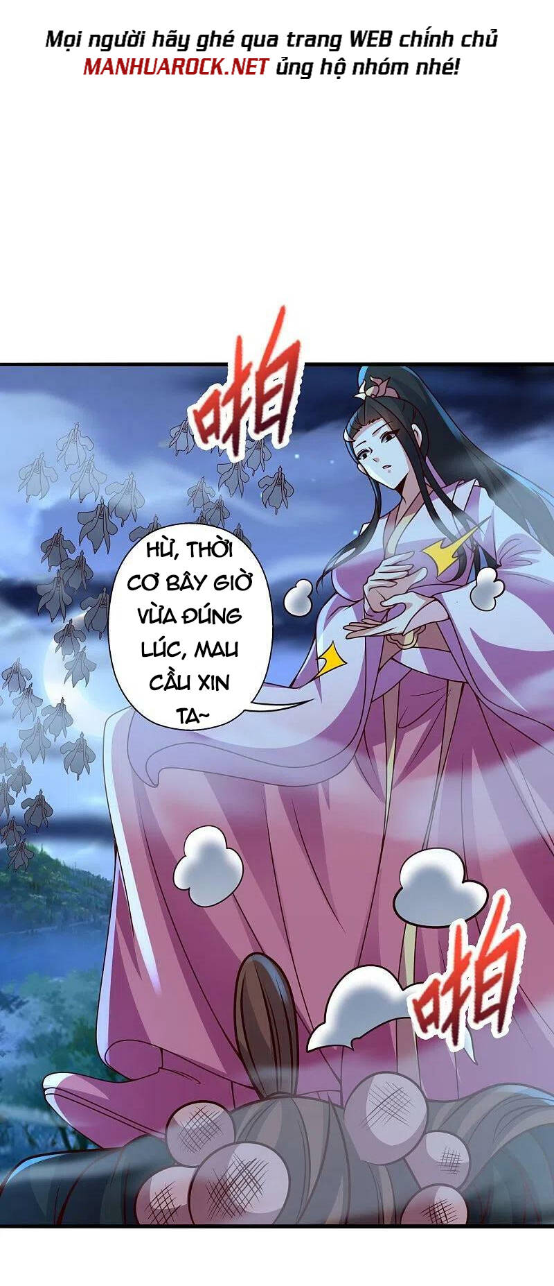 Tiên Võ Đế Tôn Chapter 400 - Trang 2