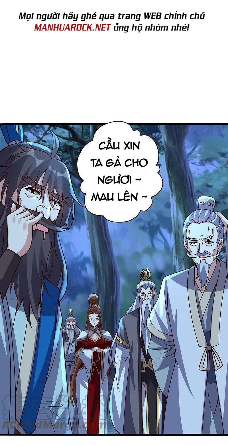 Tiên Võ Đế Tôn Chapter 400 - Trang 2