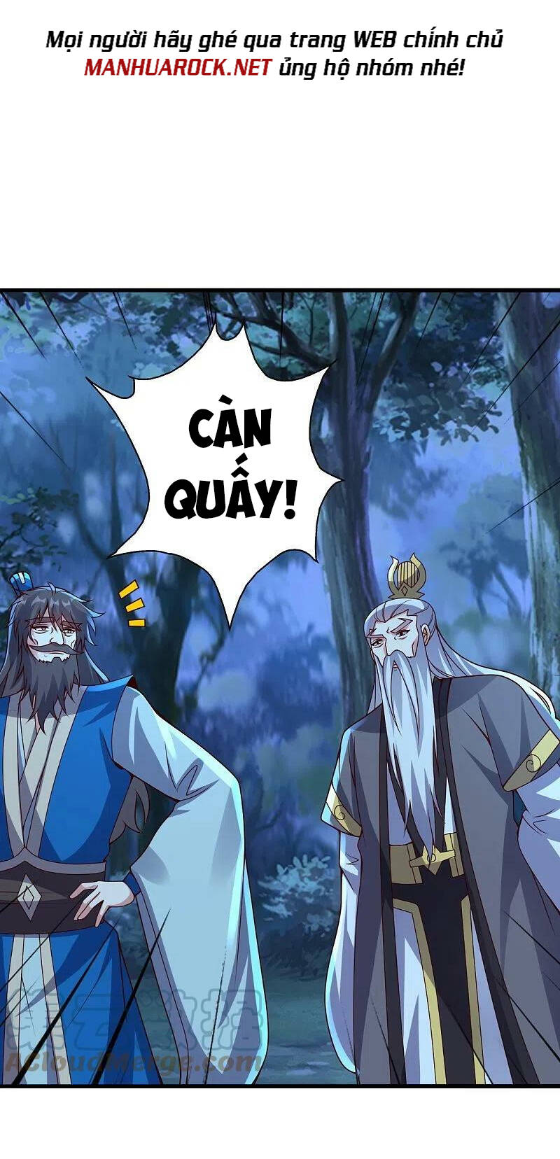 Tiên Võ Đế Tôn Chapter 400 - Trang 2