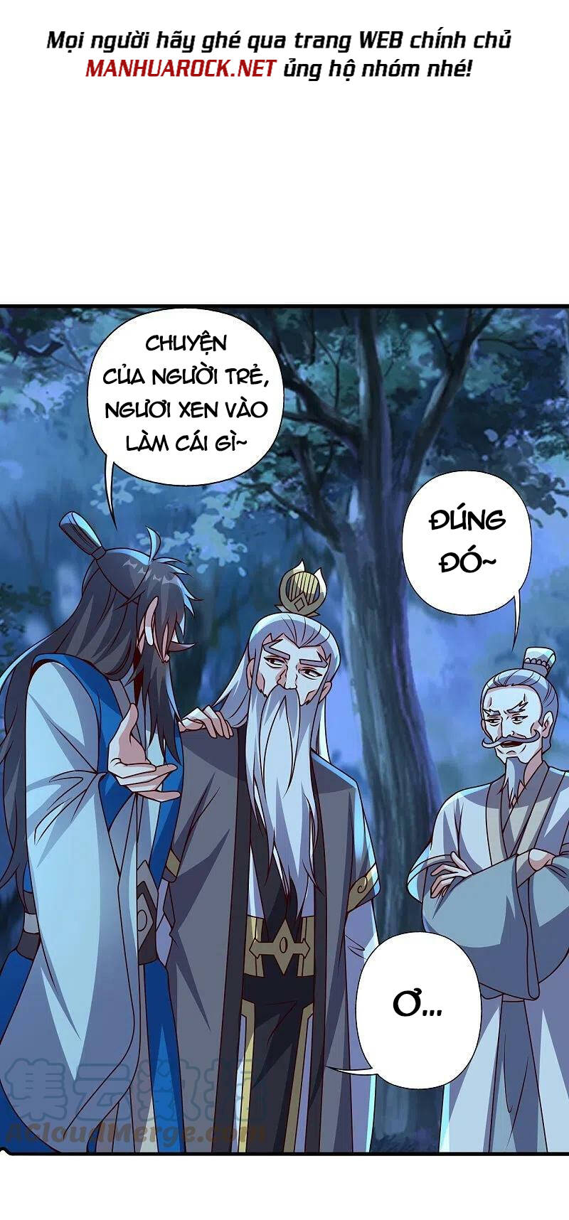 Tiên Võ Đế Tôn Chapter 400 - Trang 2