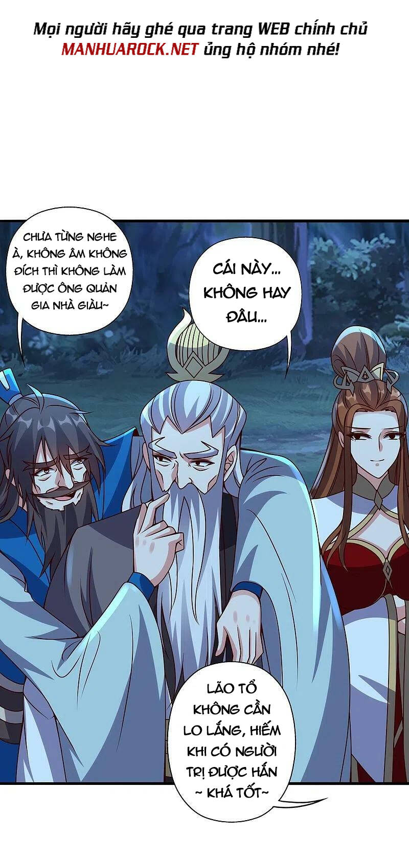 Tiên Võ Đế Tôn Chapter 400 - Trang 2