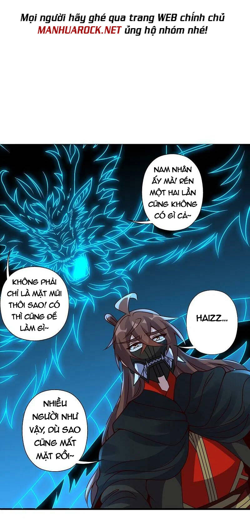 Tiên Võ Đế Tôn Chapter 400 - Trang 2