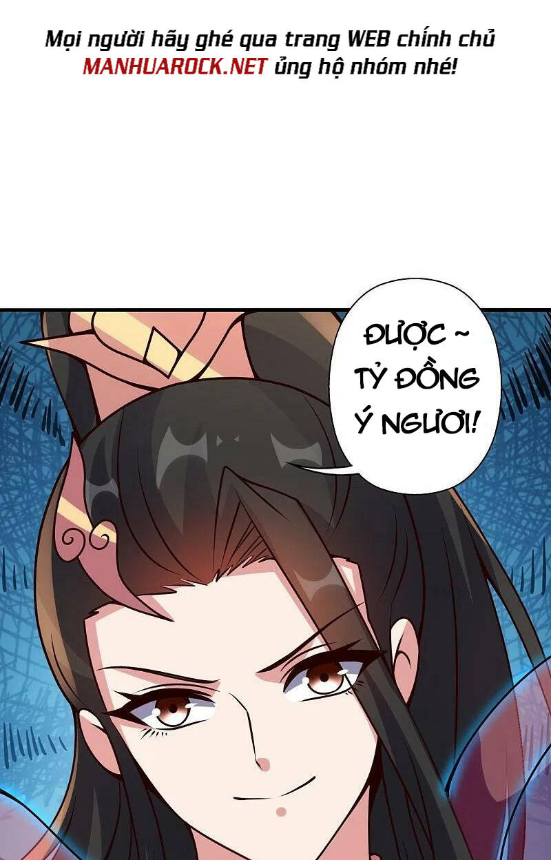 Tiên Võ Đế Tôn Chapter 400 - Trang 2