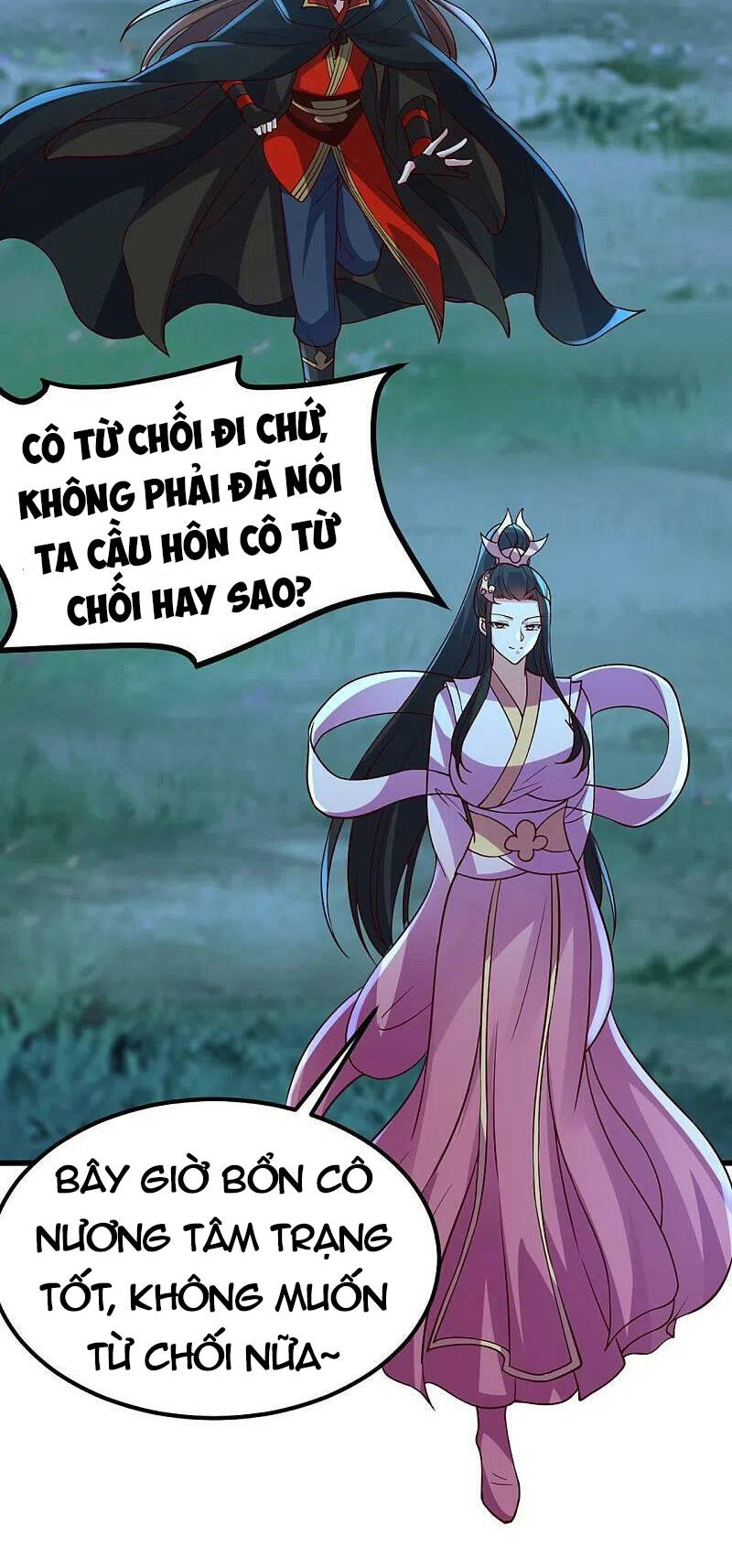 Tiên Võ Đế Tôn Chapter 400 - Trang 2