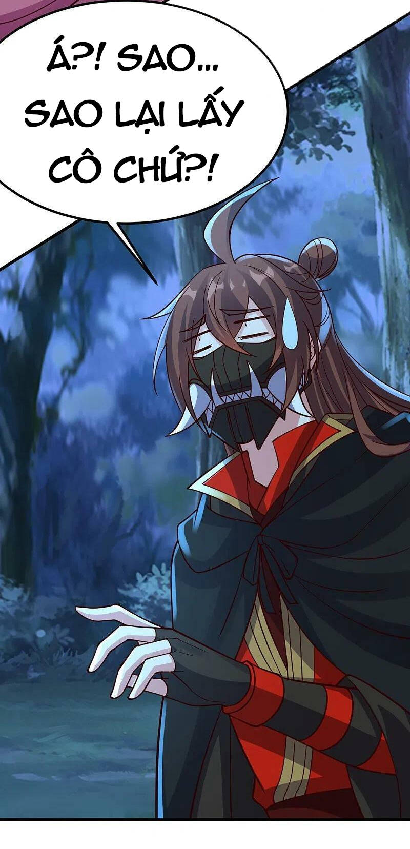 Tiên Võ Đế Tôn Chapter 400 - Trang 2