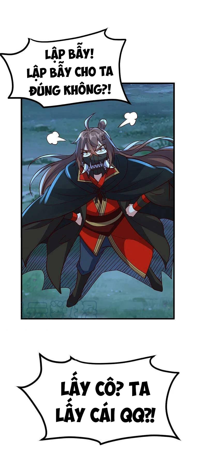 Tiên Võ Đế Tôn Chapter 400 - Trang 2