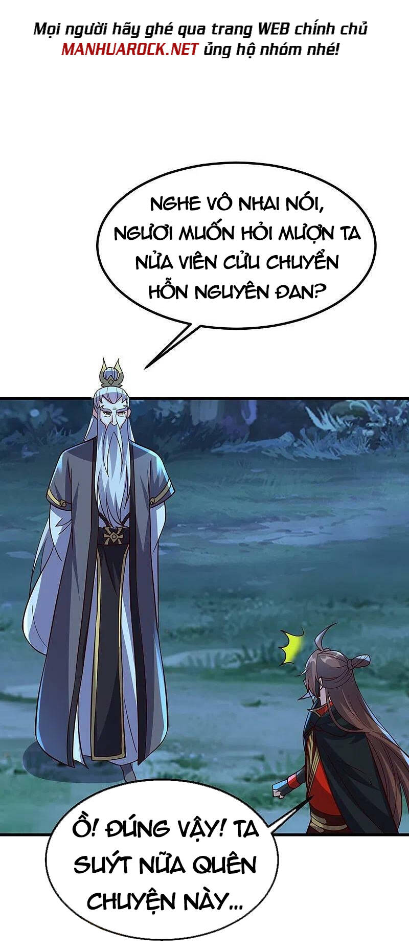 Tiên Võ Đế Tôn Chapter 400 - Trang 2